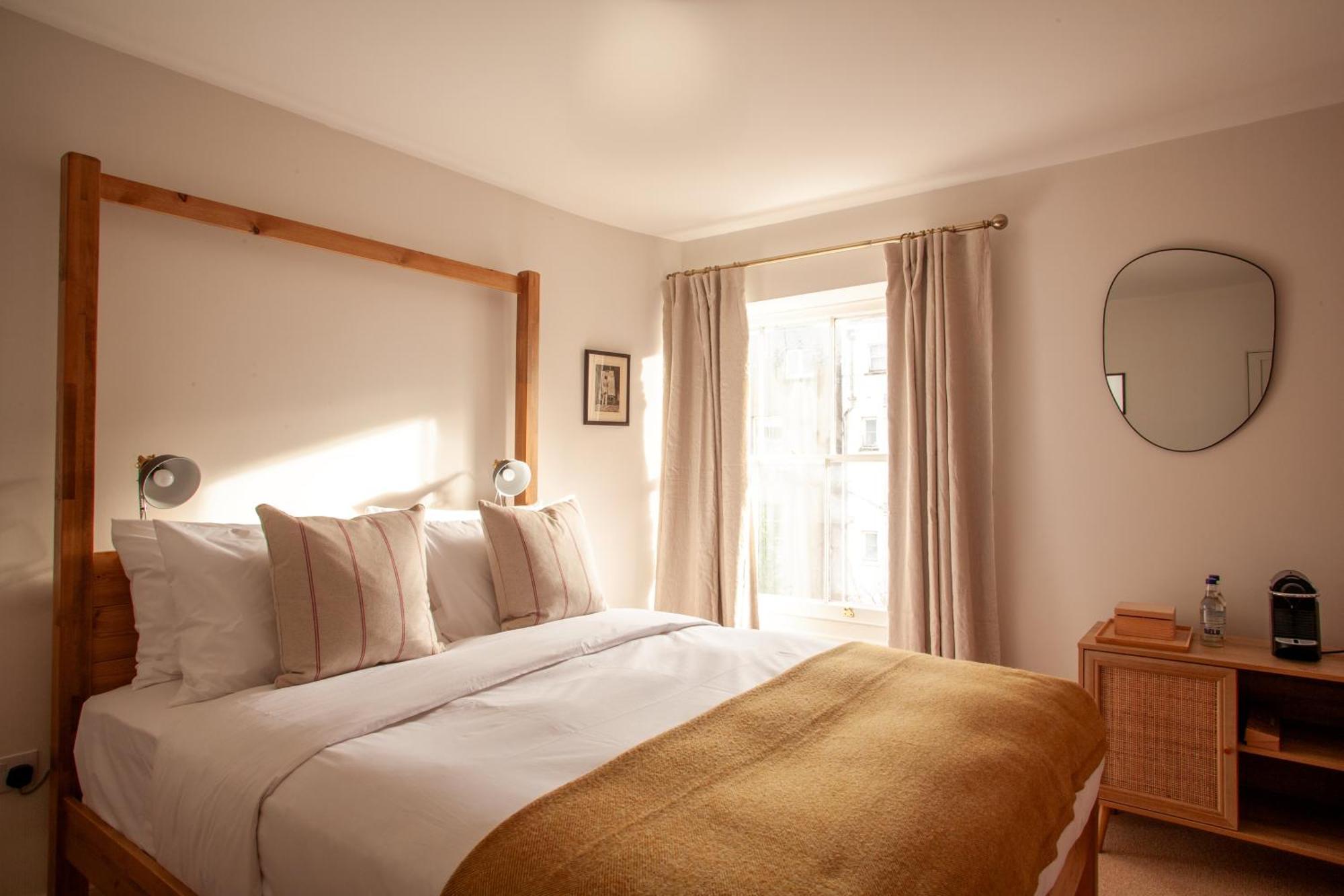 Отель Lido Townhouse Бристоль Экстерьер фото