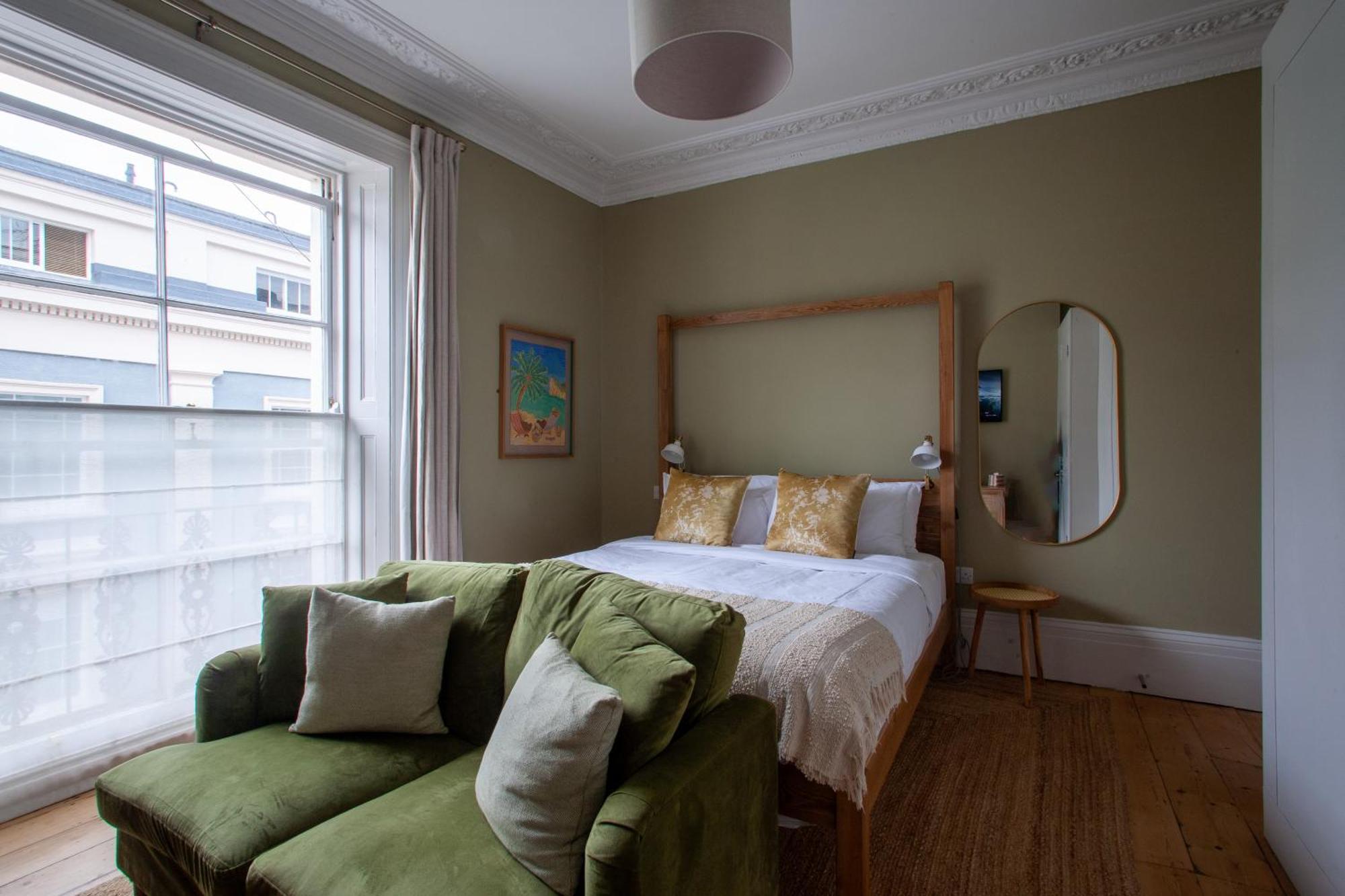 Отель Lido Townhouse Бристоль Экстерьер фото
