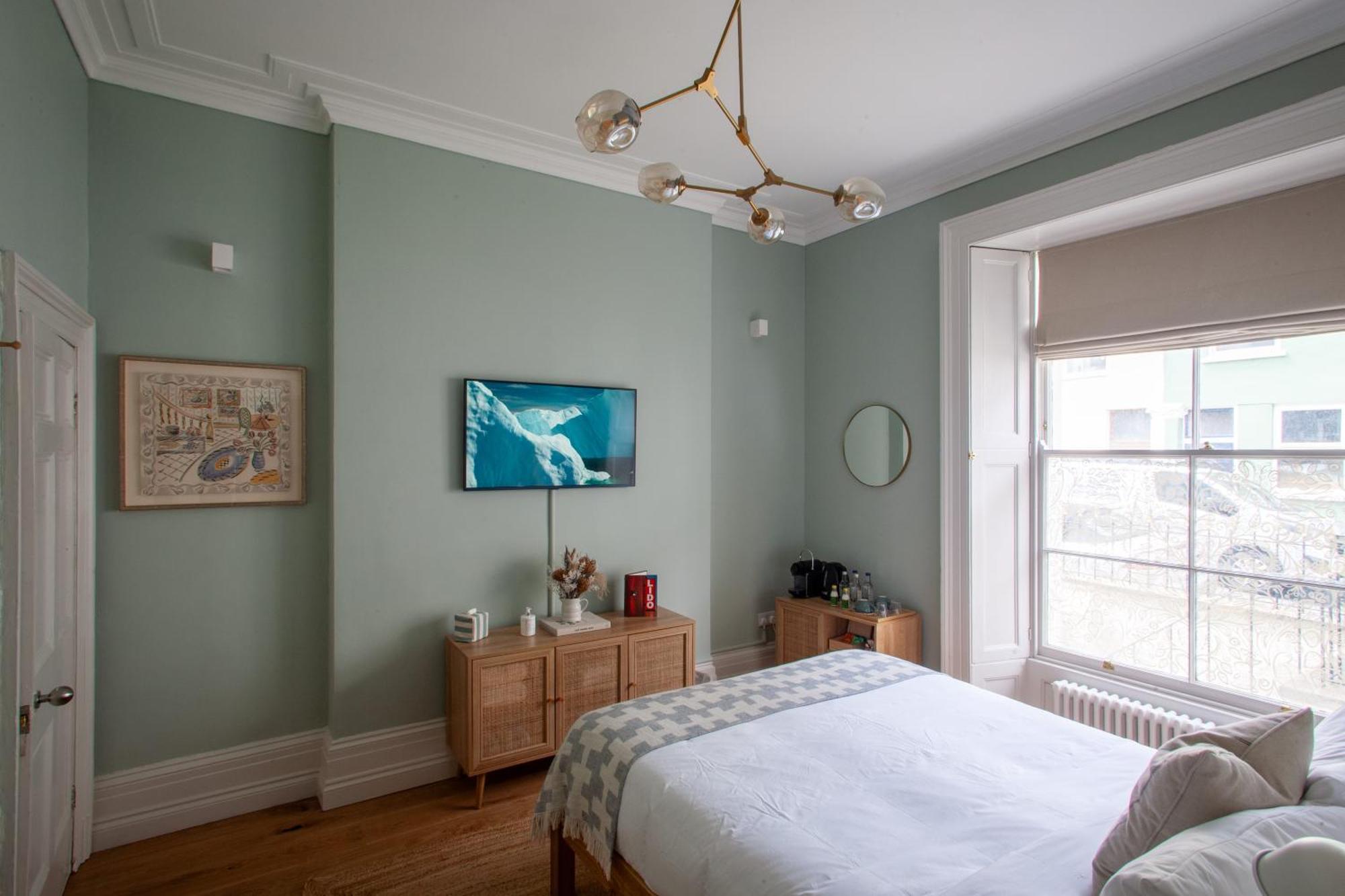 Отель Lido Townhouse Бристоль Экстерьер фото