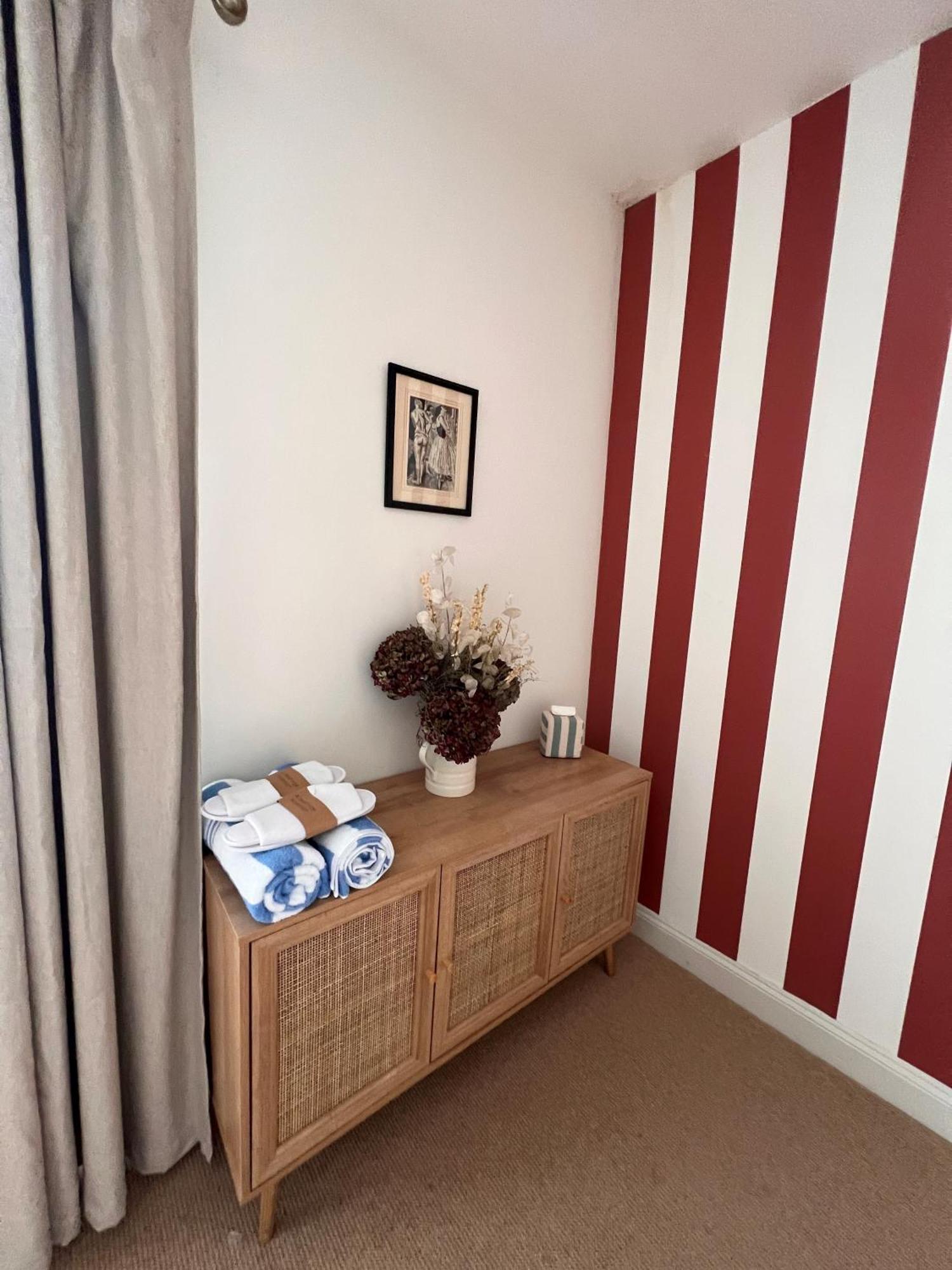 Отель Lido Townhouse Бристоль Экстерьер фото