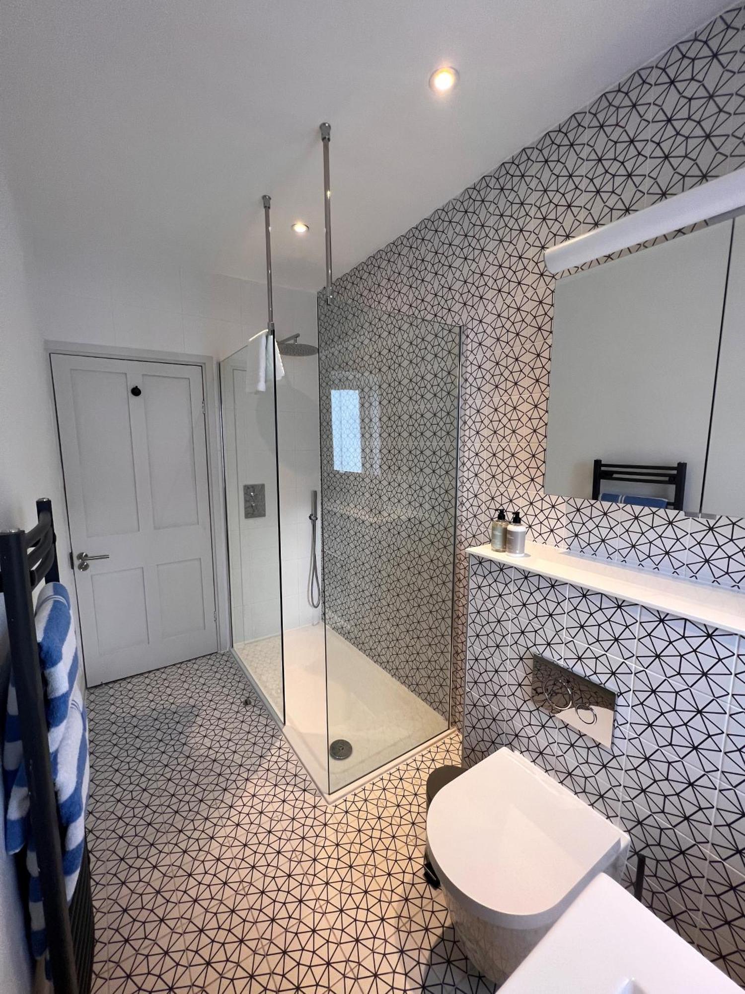 Отель Lido Townhouse Бристоль Экстерьер фото