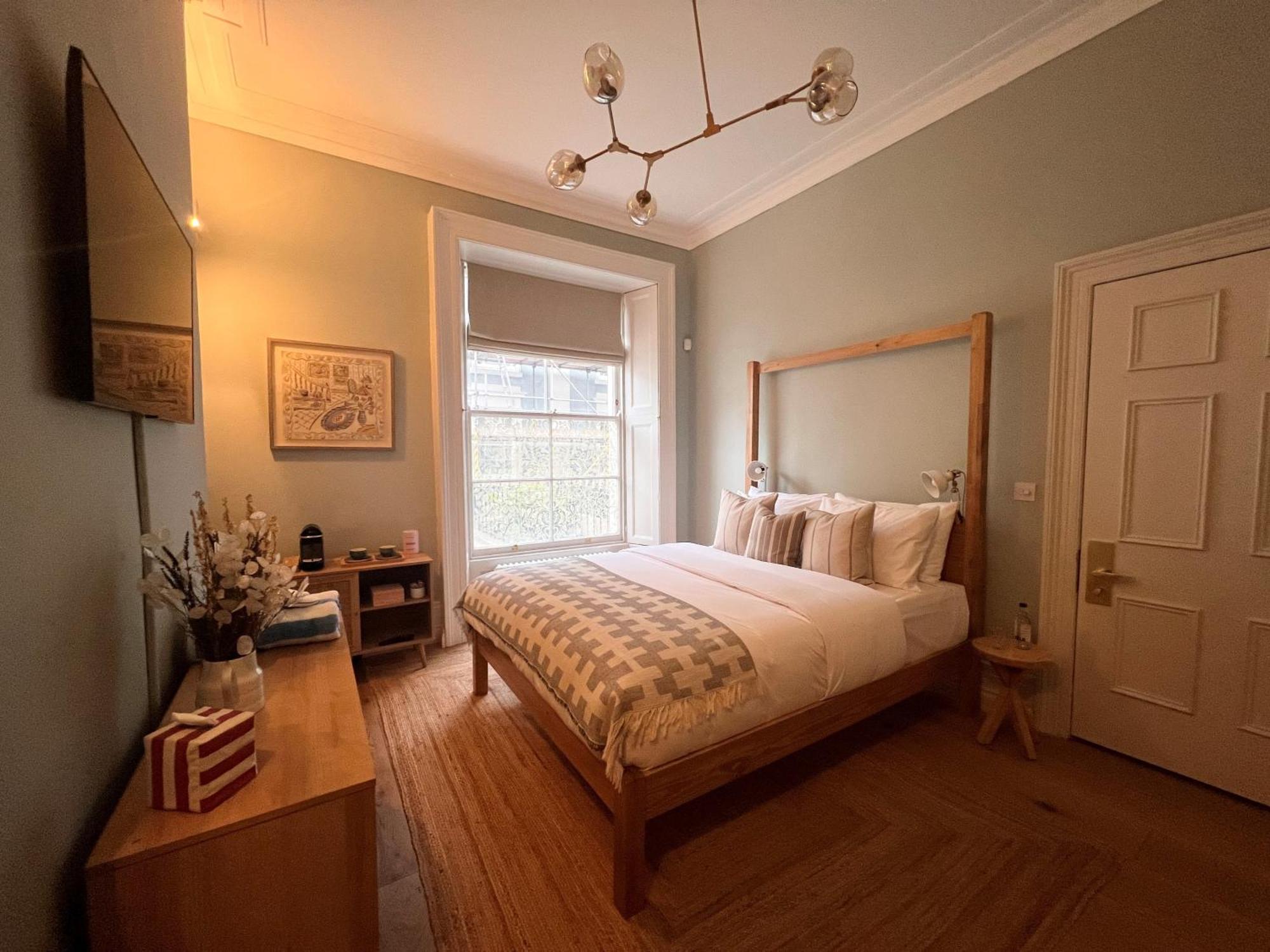 Отель Lido Townhouse Бристоль Экстерьер фото