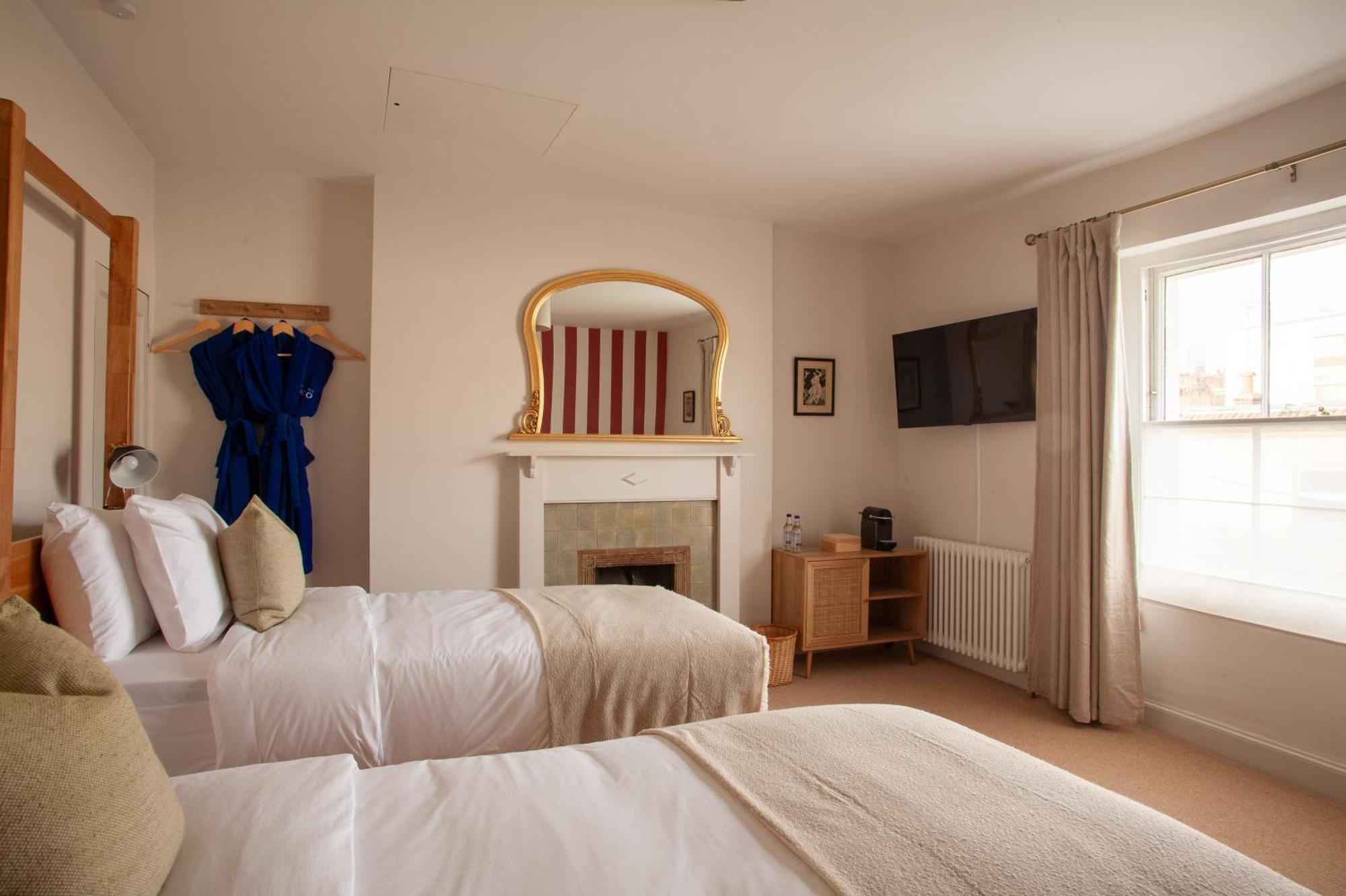 Отель Lido Townhouse Бристоль Экстерьер фото