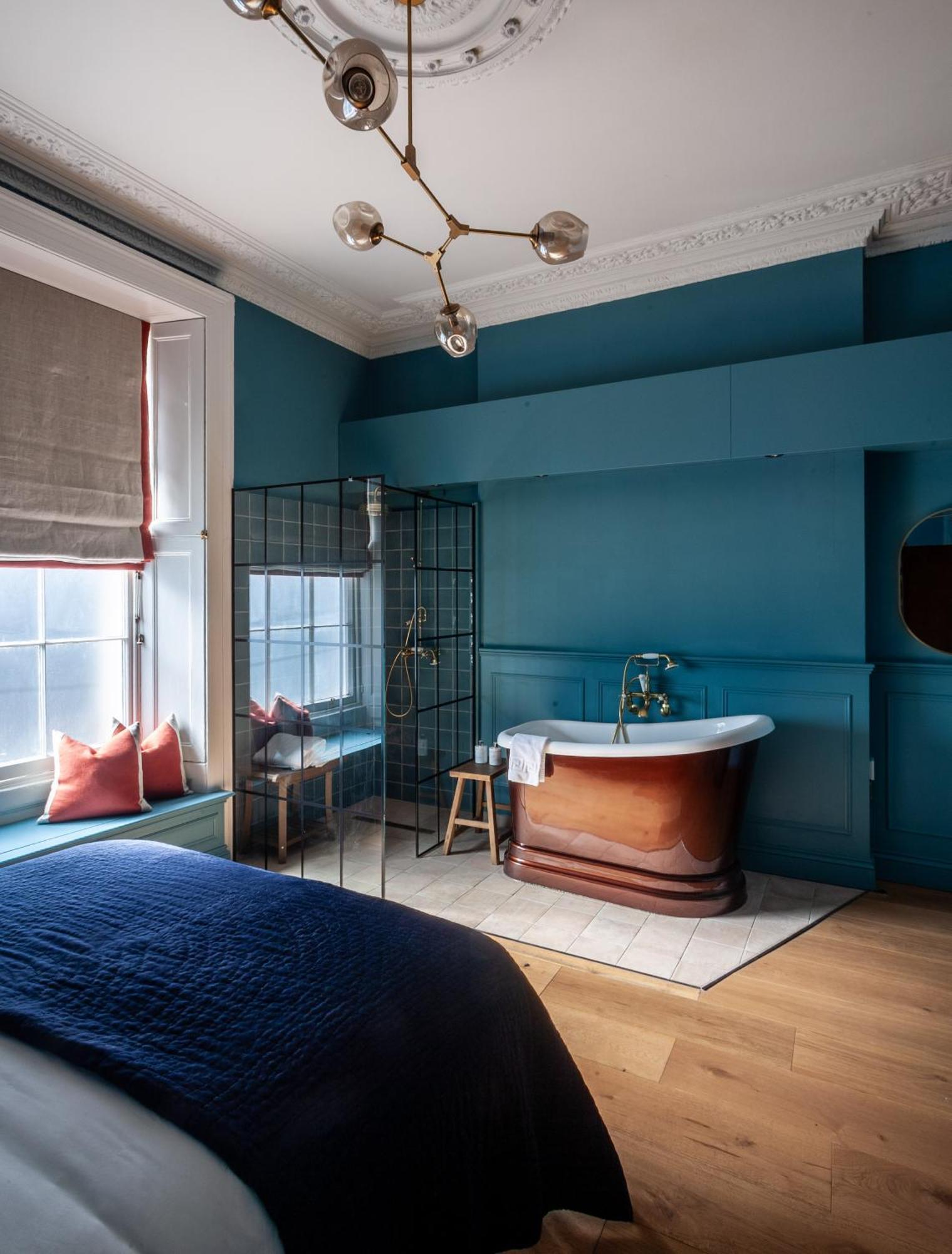 Отель Lido Townhouse Бристоль Экстерьер фото